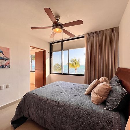 Bello Mar De Cancun, Beautiful 2Br 2Ba Condo Overlooking Beach Spectacular View! מראה חיצוני תמונה