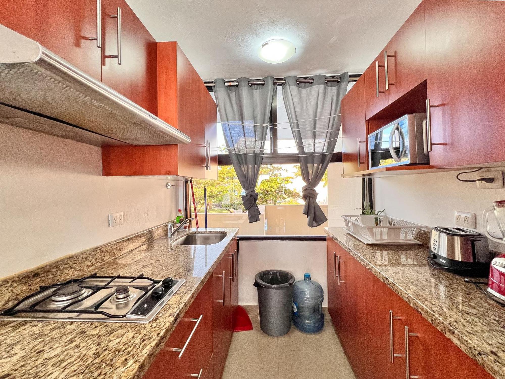 Bello Mar De Cancun, Beautiful 2Br 2Ba Condo Overlooking Beach Spectacular View! מראה חיצוני תמונה