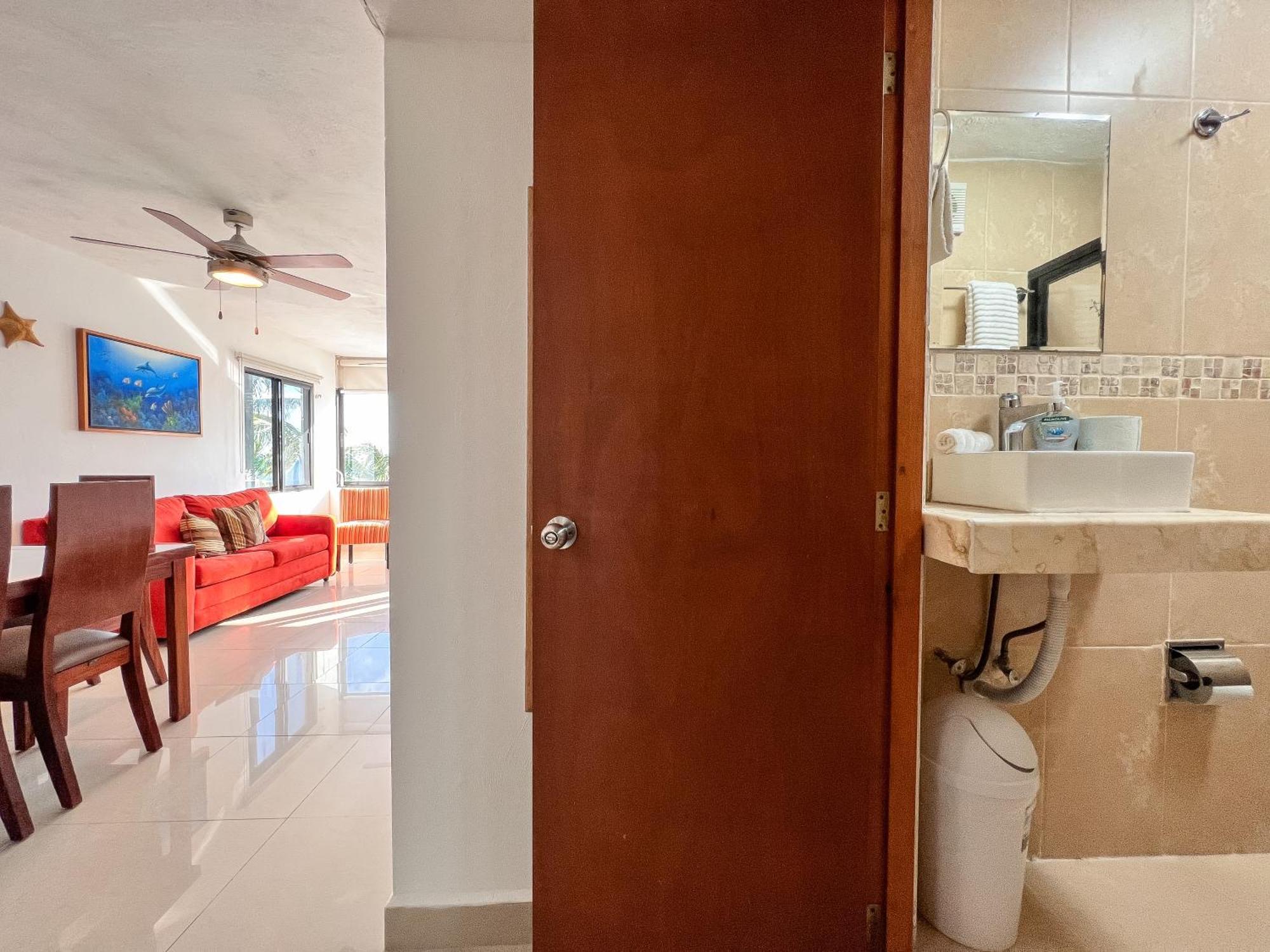 Bello Mar De Cancun, Beautiful 2Br 2Ba Condo Overlooking Beach Spectacular View! מראה חיצוני תמונה