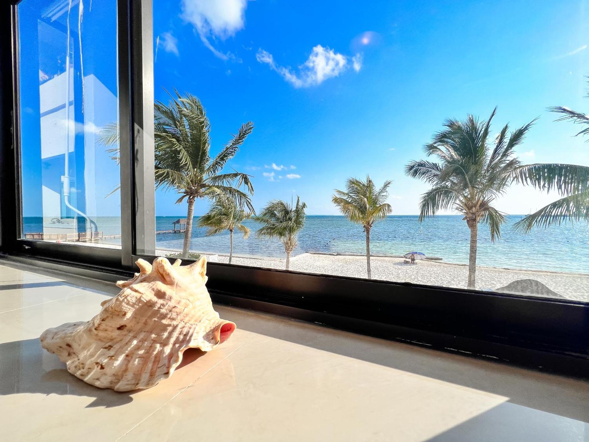 Bello Mar De Cancun, Beautiful 2Br 2Ba Condo Overlooking Beach Spectacular View! מראה חיצוני תמונה