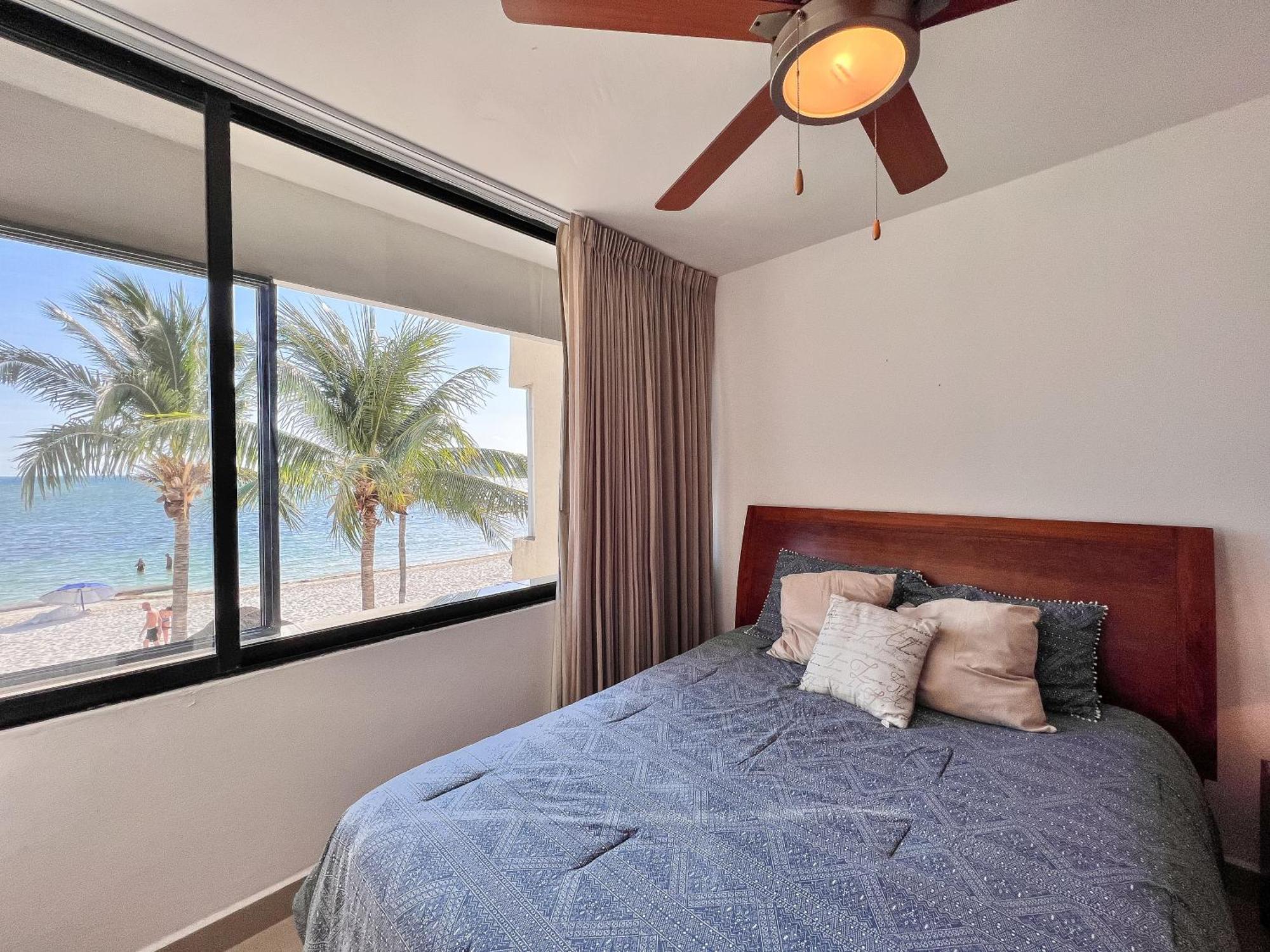 Bello Mar De Cancun, Beautiful 2Br 2Ba Condo Overlooking Beach Spectacular View! מראה חיצוני תמונה