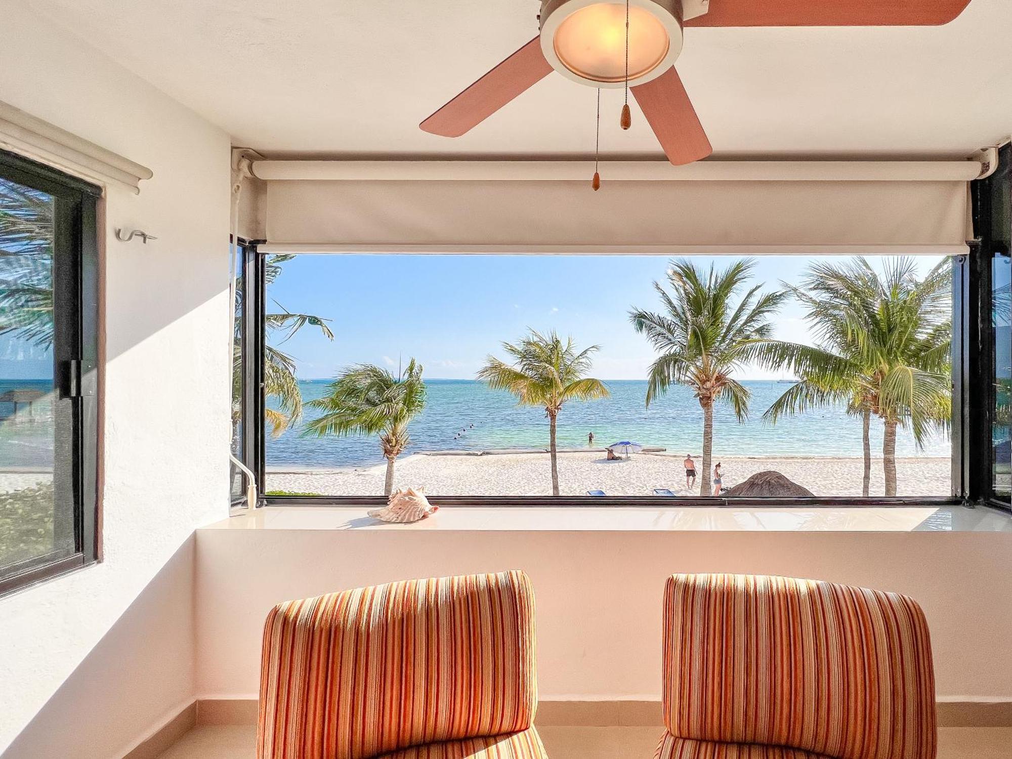 Bello Mar De Cancun, Beautiful 2Br 2Ba Condo Overlooking Beach Spectacular View! מראה חיצוני תמונה