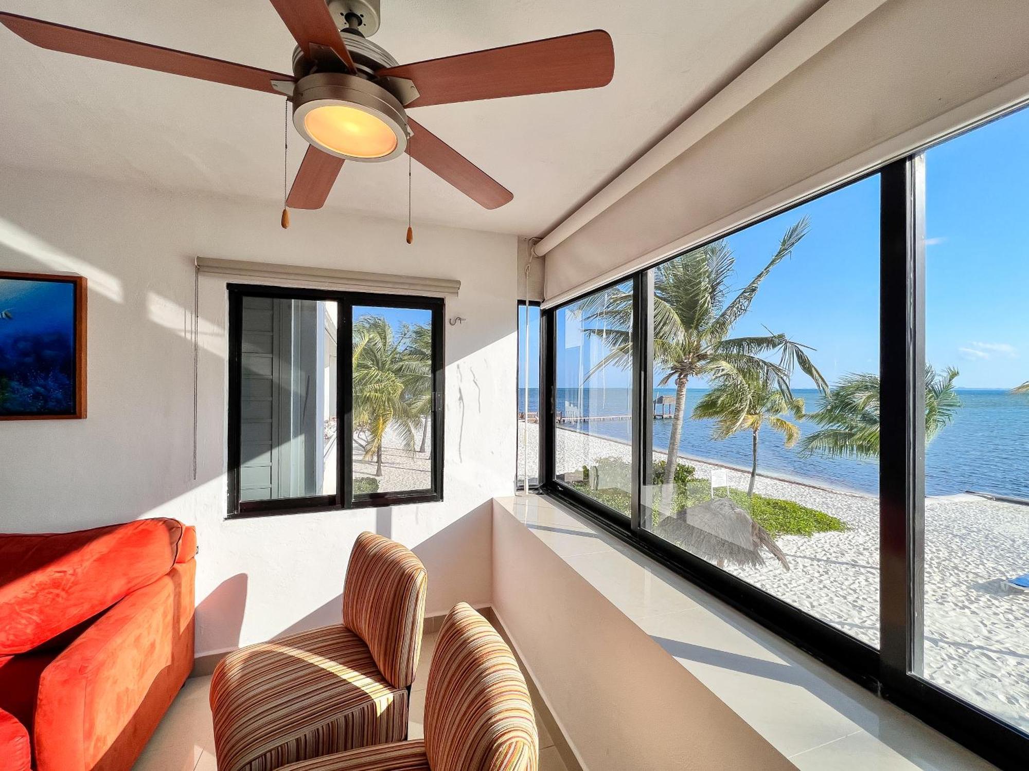 Bello Mar De Cancun, Beautiful 2Br 2Ba Condo Overlooking Beach Spectacular View! מראה חיצוני תמונה