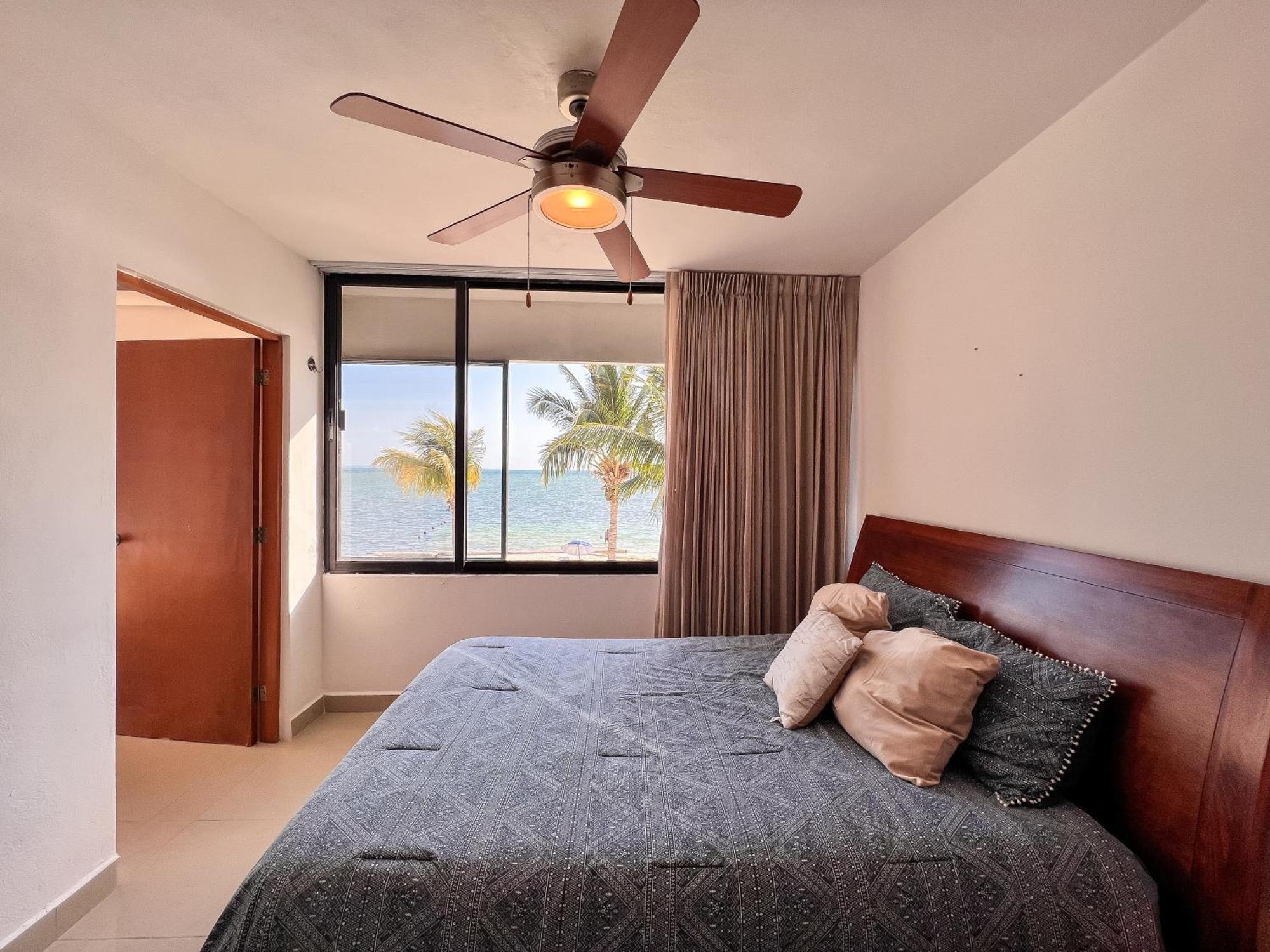 Bello Mar De Cancun, Beautiful 2Br 2Ba Condo Overlooking Beach Spectacular View! מראה חיצוני תמונה