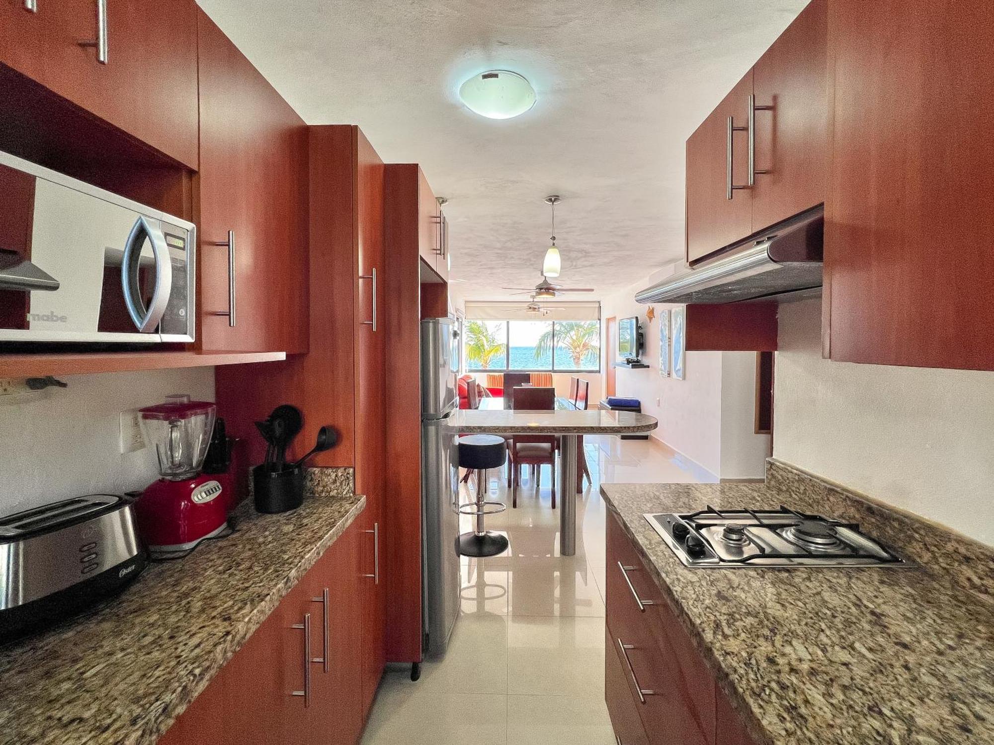 Bello Mar De Cancun, Beautiful 2Br 2Ba Condo Overlooking Beach Spectacular View! מראה חיצוני תמונה