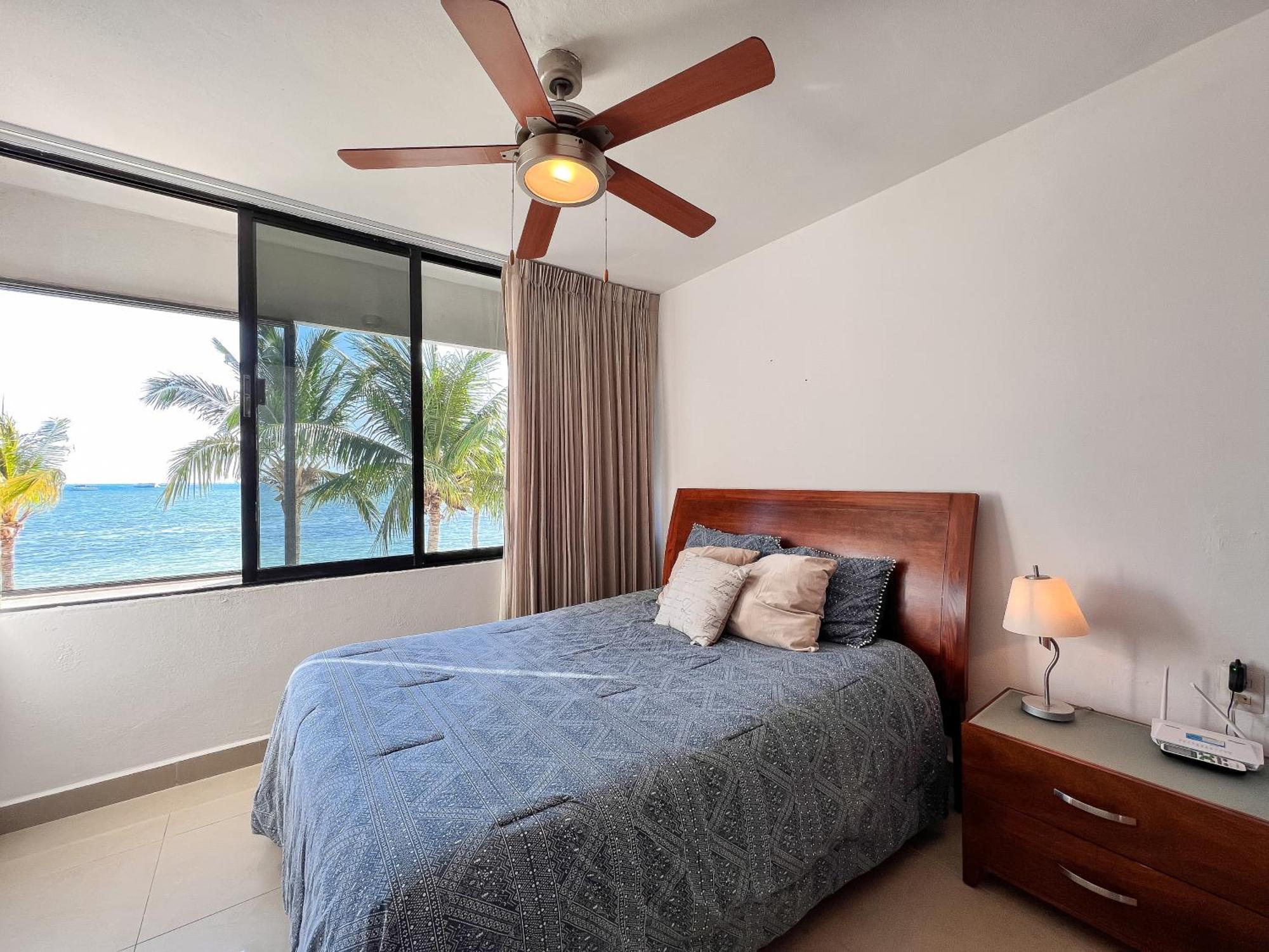 Bello Mar De Cancun, Beautiful 2Br 2Ba Condo Overlooking Beach Spectacular View! מראה חיצוני תמונה
