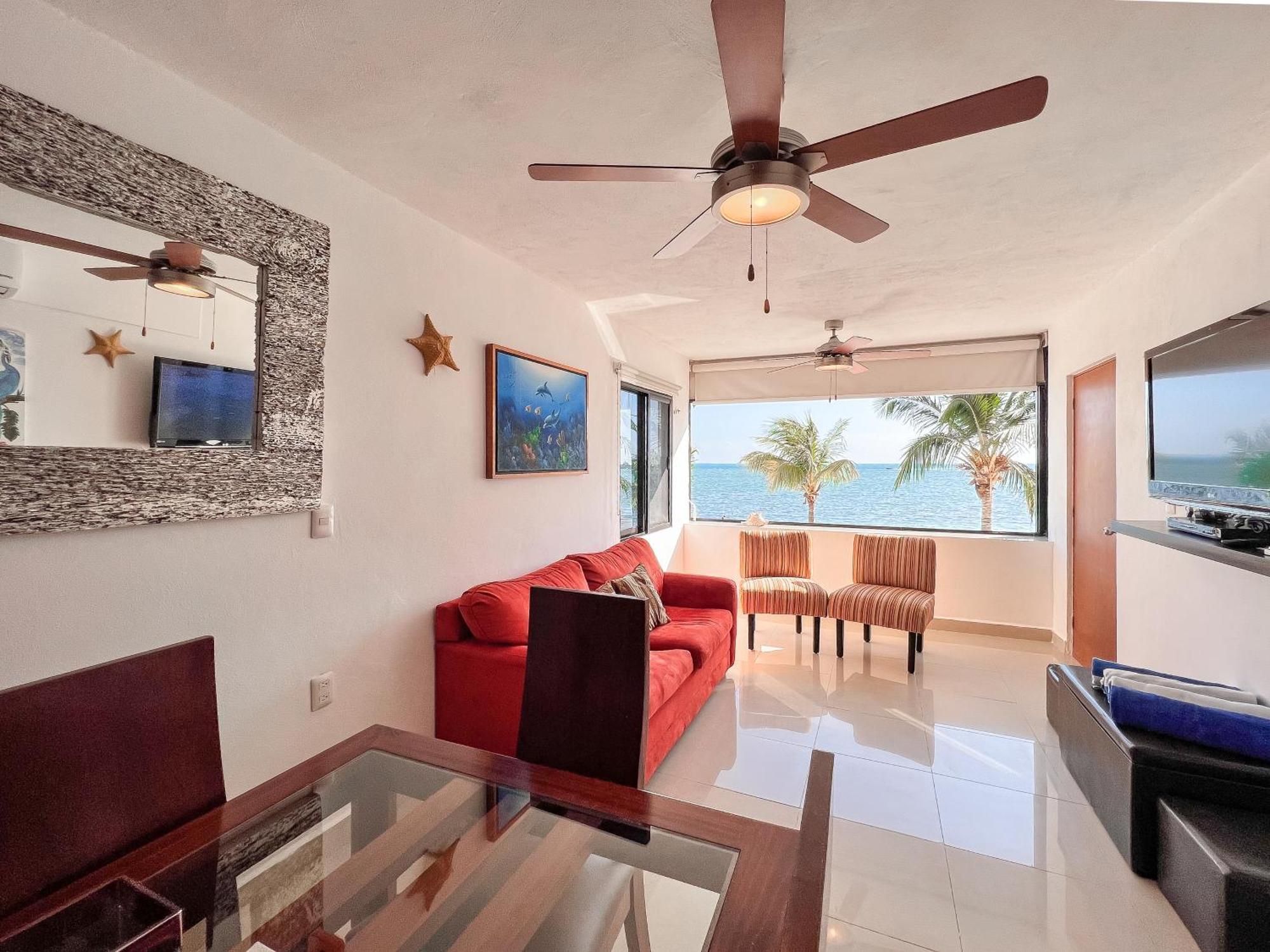Bello Mar De Cancun, Beautiful 2Br 2Ba Condo Overlooking Beach Spectacular View! מראה חיצוני תמונה
