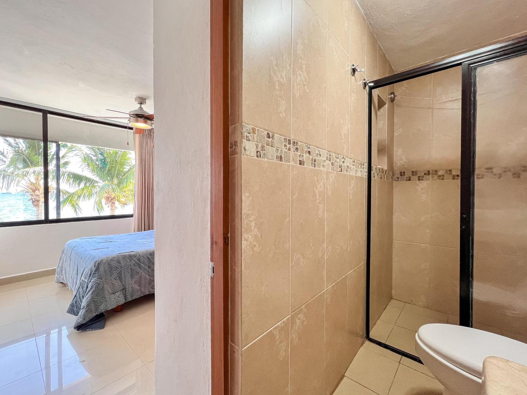 Bello Mar De Cancun, Beautiful 2Br 2Ba Condo Overlooking Beach Spectacular View! מראה חיצוני תמונה