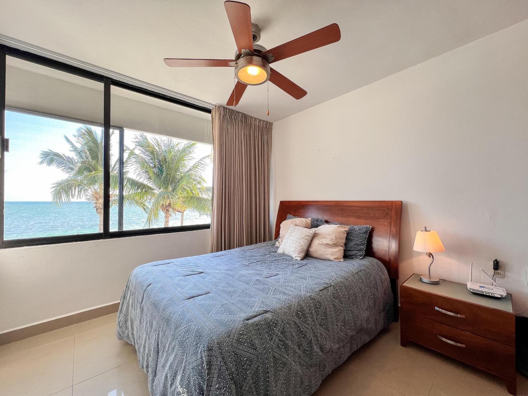 Bello Mar De Cancun, Beautiful 2Br 2Ba Condo Overlooking Beach Spectacular View! מראה חיצוני תמונה