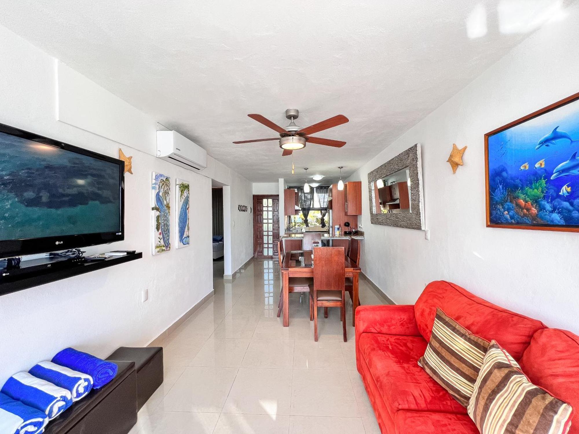 Bello Mar De Cancun, Beautiful 2Br 2Ba Condo Overlooking Beach Spectacular View! מראה חיצוני תמונה