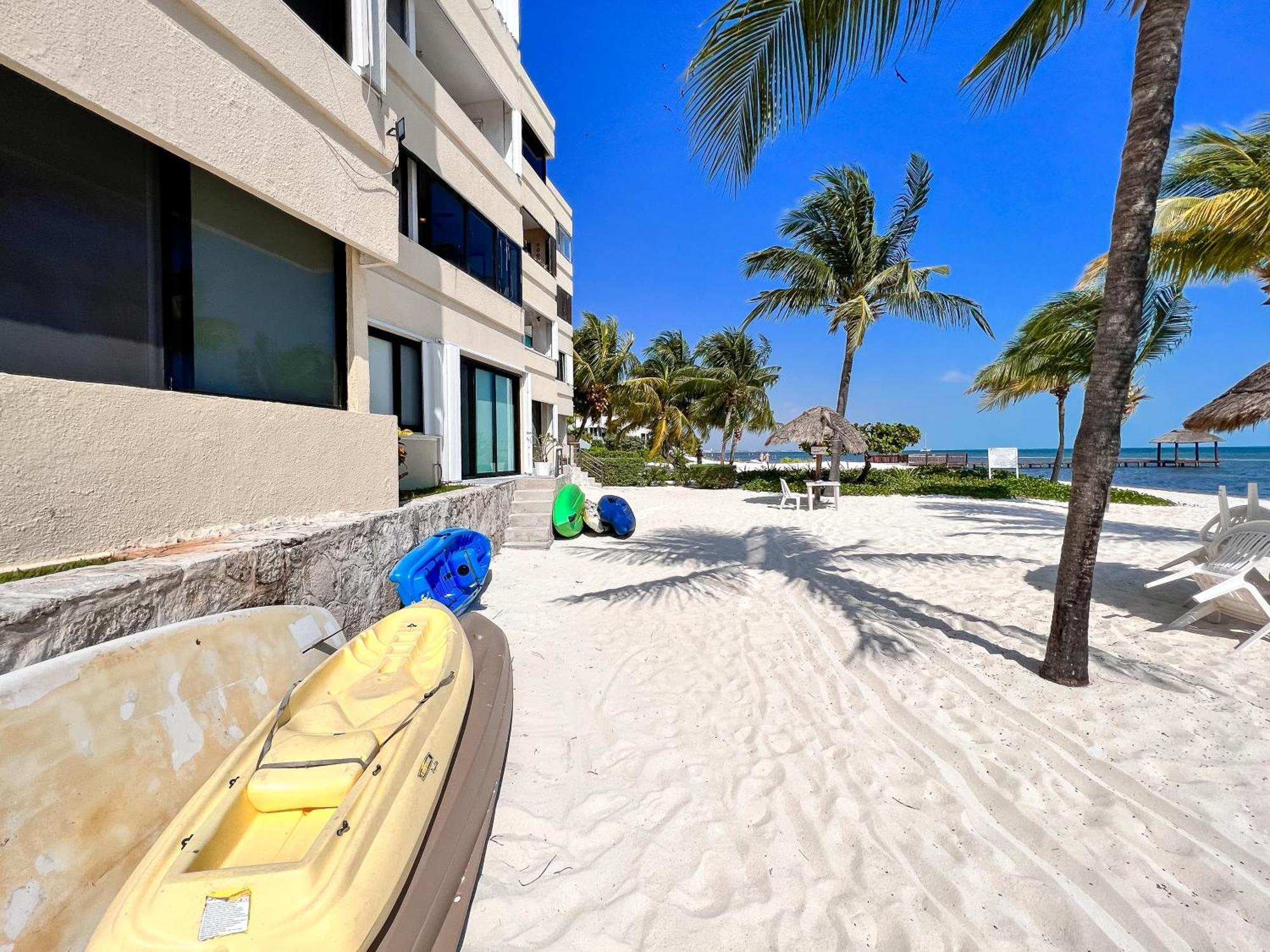 Bello Mar De Cancun, Beautiful 2Br 2Ba Condo Overlooking Beach Spectacular View! מראה חיצוני תמונה