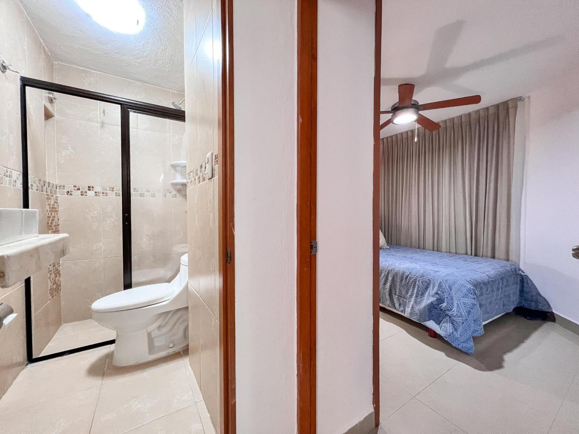 Bello Mar De Cancun, Beautiful 2Br 2Ba Condo Overlooking Beach Spectacular View! מראה חיצוני תמונה