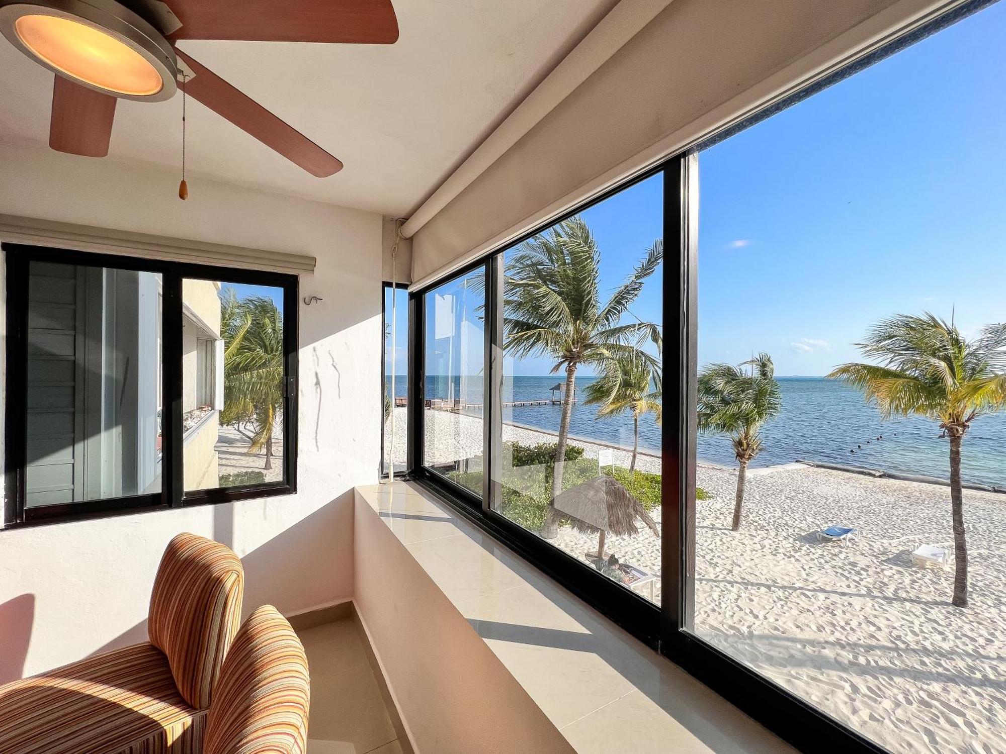 Bello Mar De Cancun, Beautiful 2Br 2Ba Condo Overlooking Beach Spectacular View! מראה חיצוני תמונה